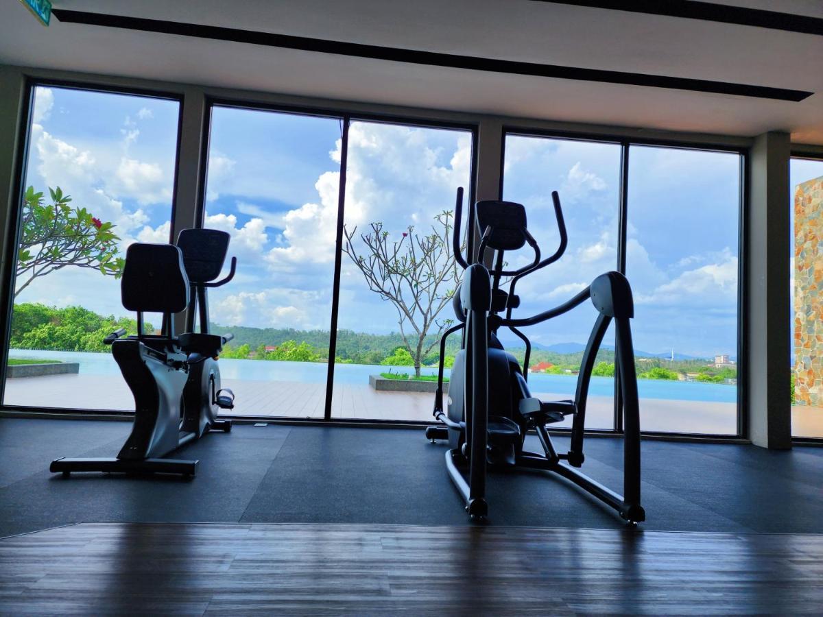 Klia Lili Residensi 5 Plus 2 Pax With Splendid Pool นิไล ภายนอก รูปภาพ